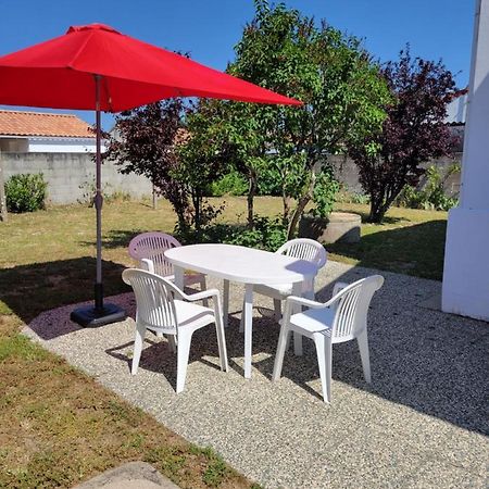 Eole - Maison Saint Jean De Monts - 2 Pieces - 4 Personnes Zewnętrze zdjęcie
