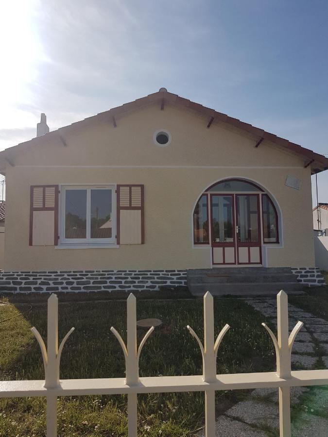 Eole - Maison Saint Jean De Monts - 2 Pieces - 4 Personnes Zewnętrze zdjęcie
