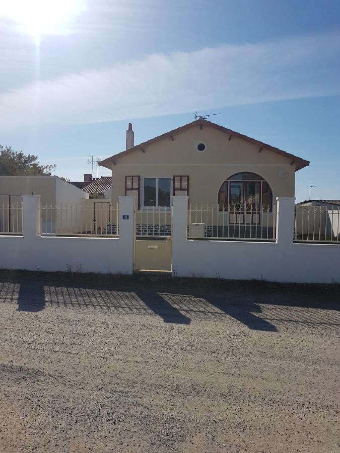 Eole - Maison Saint Jean De Monts - 2 Pieces - 4 Personnes Zewnętrze zdjęcie
