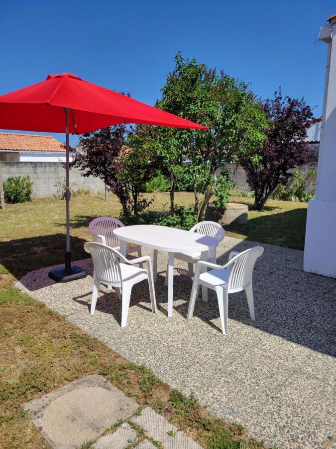 Eole - Maison Saint Jean De Monts - 2 Pieces - 4 Personnes Zewnętrze zdjęcie